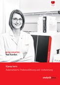 Smarte Probenvorbereitung mit der ICprep Serie