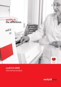 Echte Makro-Elementaranalytik: C-, S- und Cl-Feststoffanalytik mit multi EA 4000