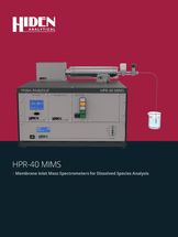 Real-time analysis of dissolved gases and VOCs in water