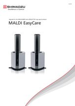 Das Allrounder MALDI-TOF Massenspektrometer