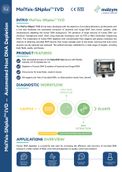 Automated Extraction of Bacterial and Fungal DNA from Human Samples