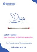 Colonne HPLC Vela Surfando la cresta dell onda
