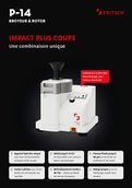 Deux appareils dans une solution compacte pour des échantillons exigeants