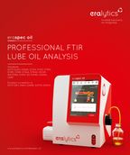 Professioneller FTIR-Analysator für die schnelle Schmierölanalyse und Öl-Zustandsüberwachung