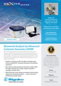 NEX CG II Series for Advanced Trace Element Analysis