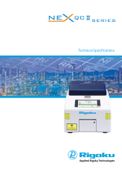 NEX QC II Series for Routine Elemental Testing and Quality Control