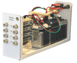 Le nouveau dégazeur DEGASi-FlatFilm - Vue latérale ouverte