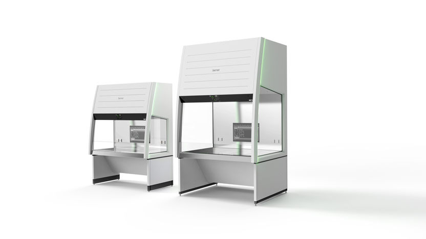 The new dimension of safety cabinets