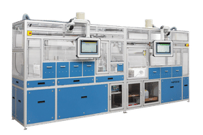 Configuration LiquidLab pour des flux de travail chimiqu ...