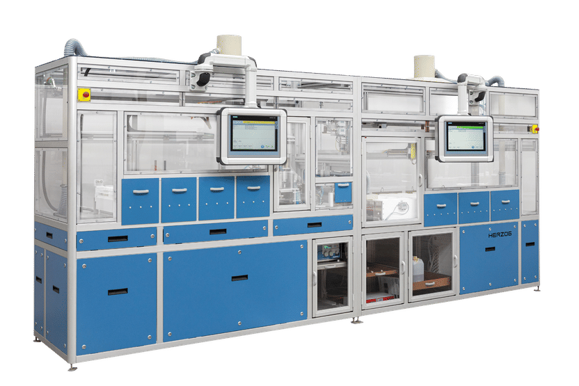 Configuration LiquidLab pour des flux de travail chimiqu ...