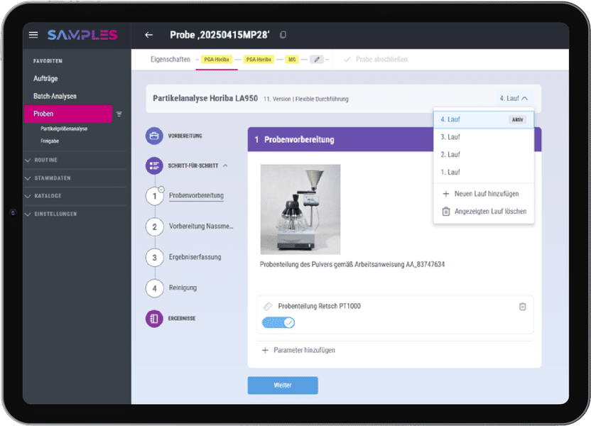 SAMPLES - highly flexible and customizable, up to the im ...
