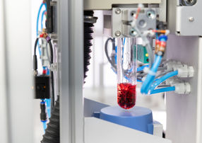 Précision et fiabilité maximales pour le dosage des liquides