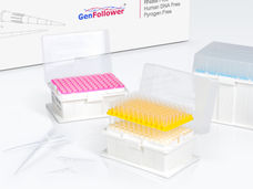 <p>Puntas de pipeta universales para la transferencia precisa de muestras en PCR y plataformas automatizadas</p> <p>