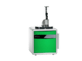 Determination of N/Protein Content by the Dumas Method