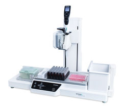 The ASSIST PLUS and D-ONE – even more freedom from routine pipetting