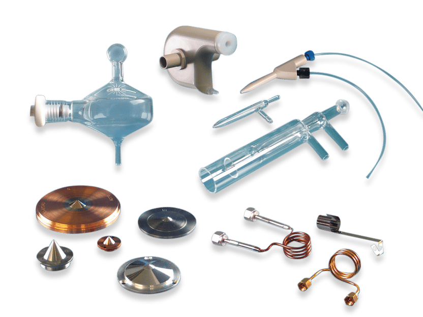 ICP Accessories – Matching Your Application!