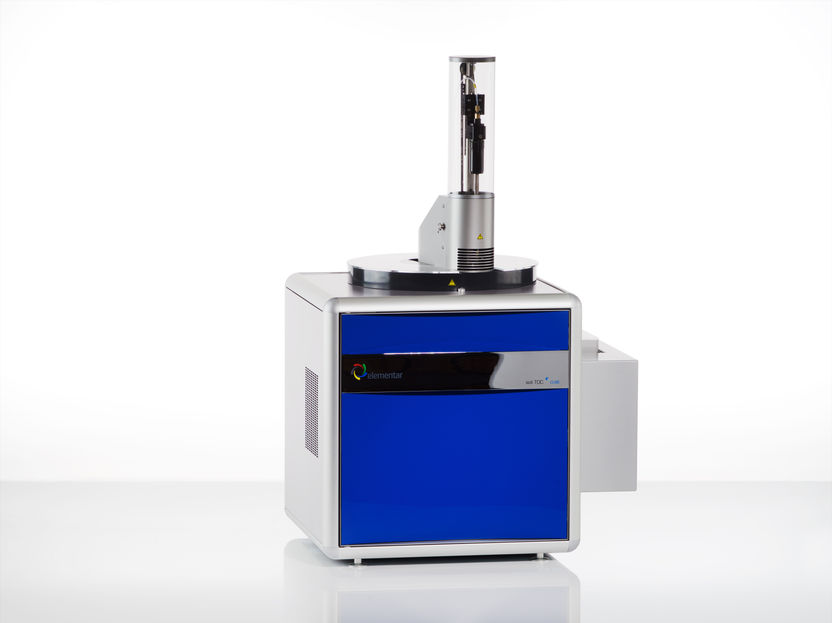 The soli TOC cube is the most versatile analyzer for the ...