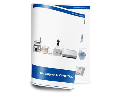 Kostenloser TLC/HPTLC-Katalog bietet zeitsparende Orientierung und Information