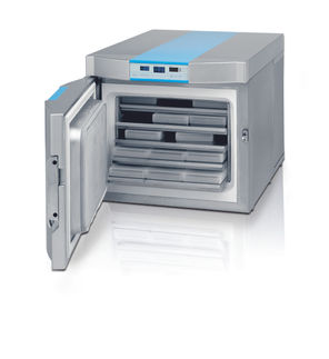 Congelador para bancos de trabajo de laboratorio