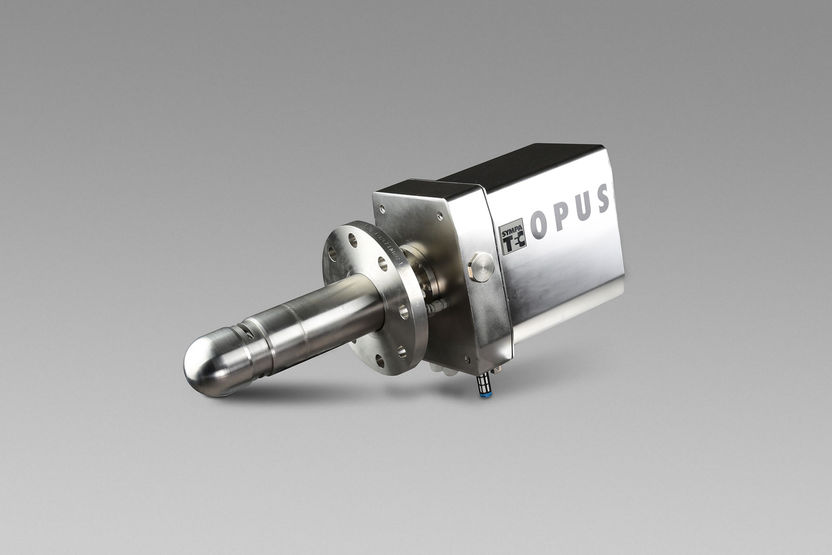 OPUS	| Process-proven method for particle size analysis