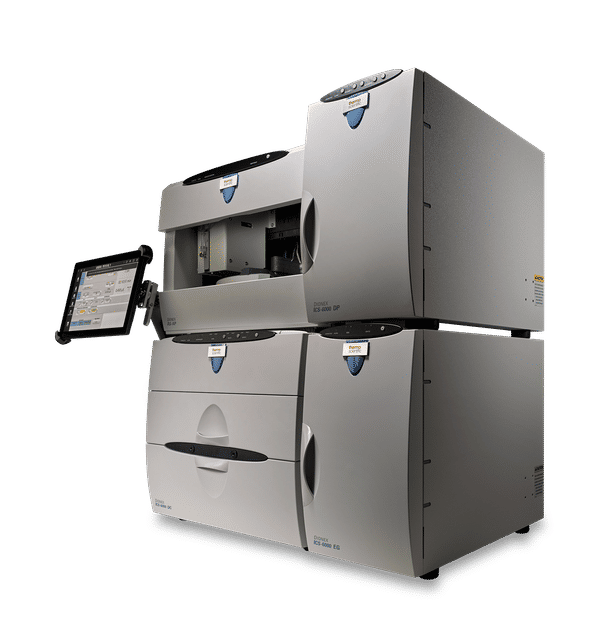 Dionex ICS-6000 Hochdruck-Ionenchromatographie (HPIC) System