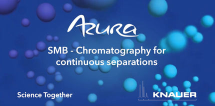 Separate Molecules Continuously Using SMB Chromatography