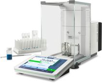 High-Tech Weighing on a Small Footprint: XPR Analytical Balances