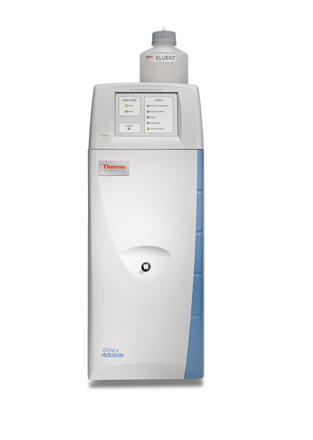 Flexible, Affordable Performance for Ion Chromatography.
