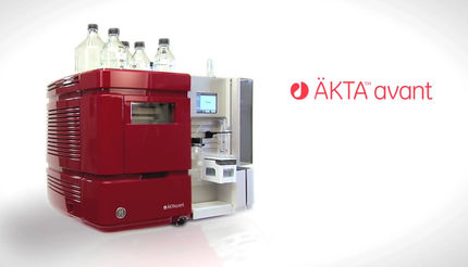 ÄKTA Protein Purification Systems – Easy to Use Benchtop Systems to Accelerate Daily Routines