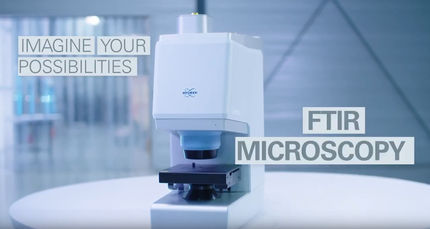 FT-IR-Mikroskopie auf der Überholspur – das LUMOS II
