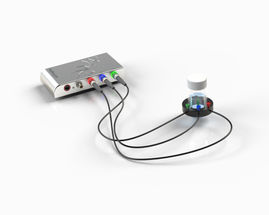 FireSting pro with Sensor Vial_PyroScience