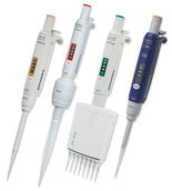 pipettes multicanaux