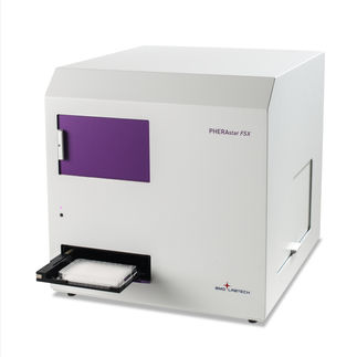 High-throughput screening of 1536 samples in just 27 seconds: The fastest microplate reader on the market