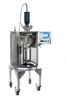 Vielseitiger polyclave – Laborautoklav für Reaktoren von 250 ml bis 5 Liter in Glas und Metall