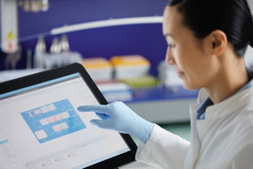 Intuitive und einfache Methodenerstellung mit epBlue Software (Windows 10)