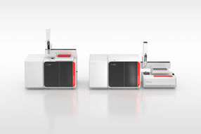 C, N, S and Cl micro-elemental analyzer multi EA 5100