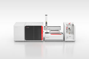 C, N, S and Cl micro-elemental analyzer multi EA 5100