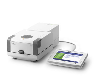 High Performance Moisture Analyzer for fast, precise and reliable measurement