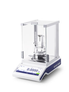 Anaysis scale with density kit