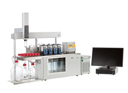 The PVS, the processor viscosity system from LAUDA Scientific, can be tailored to your specific needs.