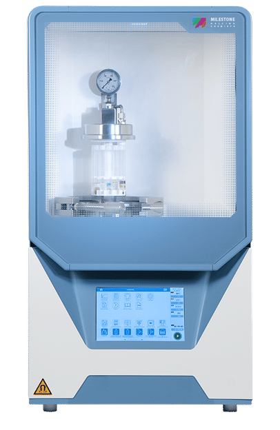 ultraWAVE 3 – revolutionary microwave digestion system for reliable elemental analyses