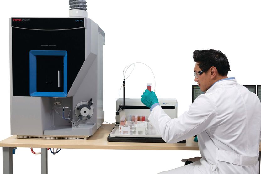 iCAPPRO Series ICP-OES | ICP-OES-Spektrometer | Thermo Fisher Scientific