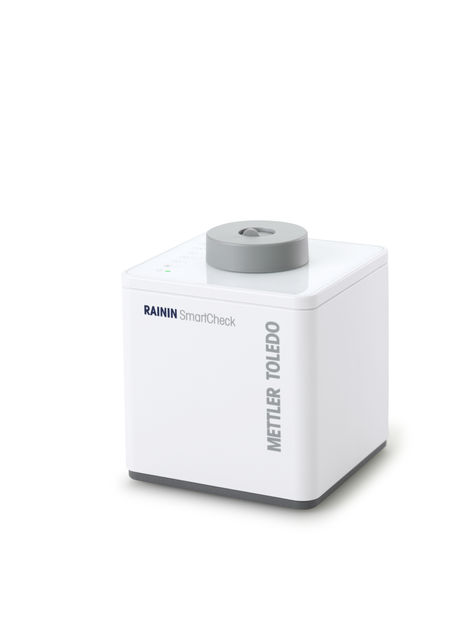 SmartCheck | Pipette calibration devices | Mettler-Toledo