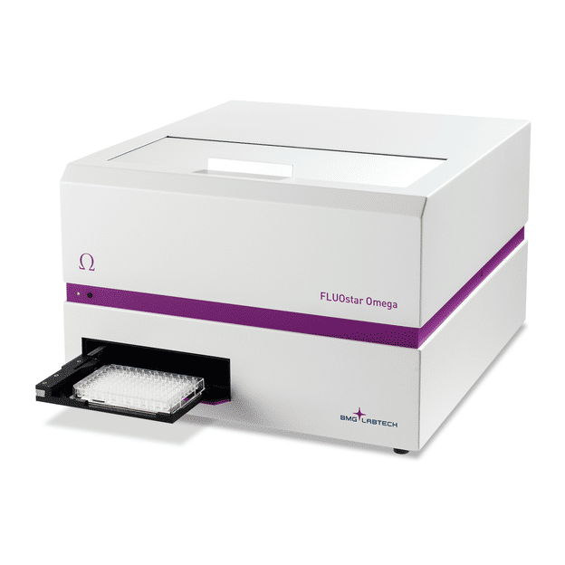 Robust and versatile: The workhorse microplate reader for the life sciences