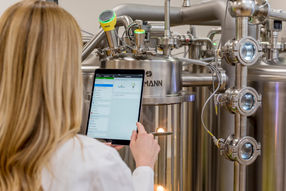 VEGABAR-Drucksensoren und VEGAPOINT-Grenzschalter