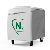 The DBS Mistral EVOlution is your safe and reliable nitrogen source for any LC/MS system.