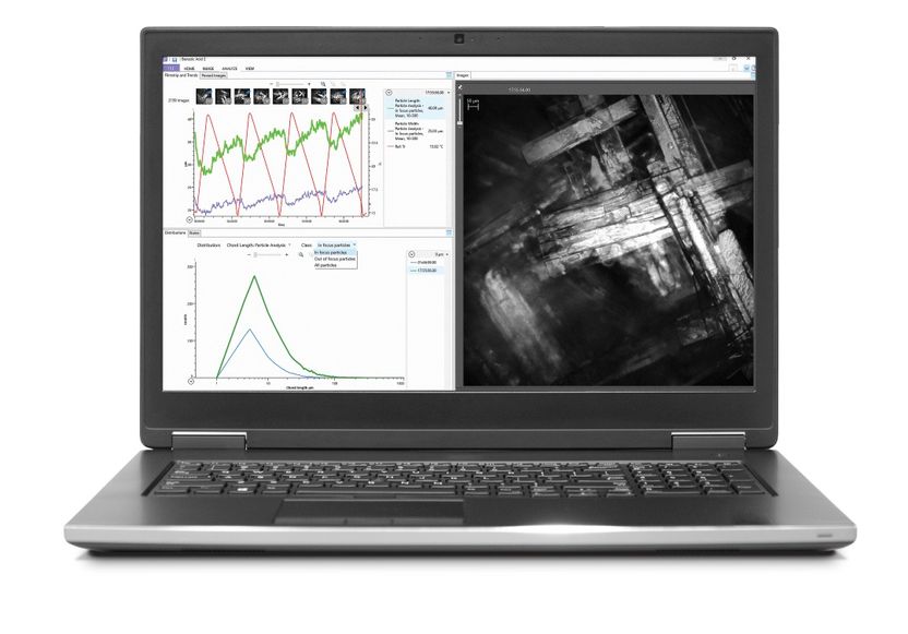 Logiciel iC Vision