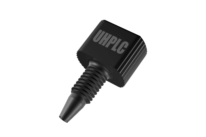 Tornillo de apriete a mano (U)HPLC