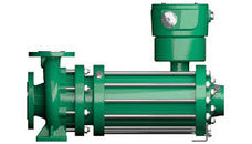 magnetic coupled pumps