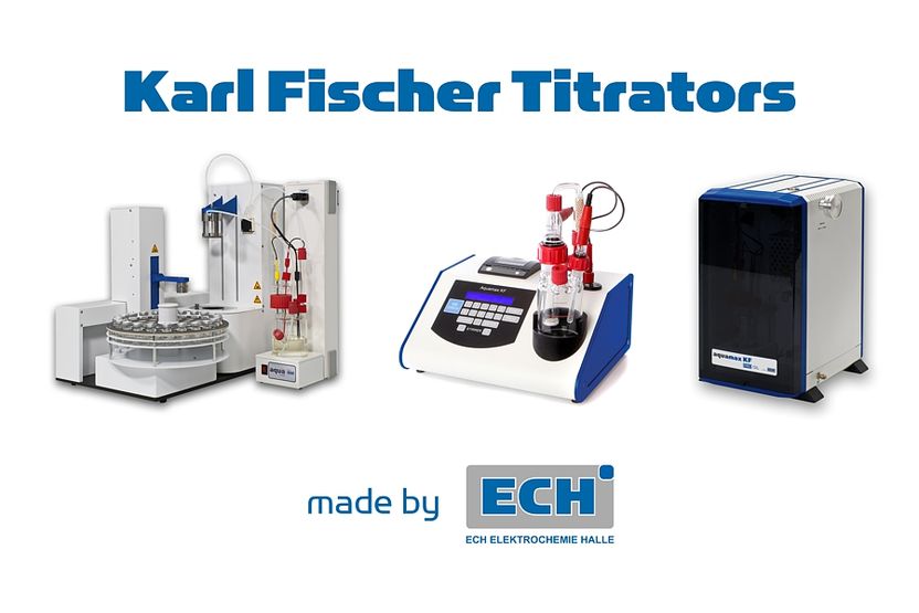 Tituladores de Karl Fischer